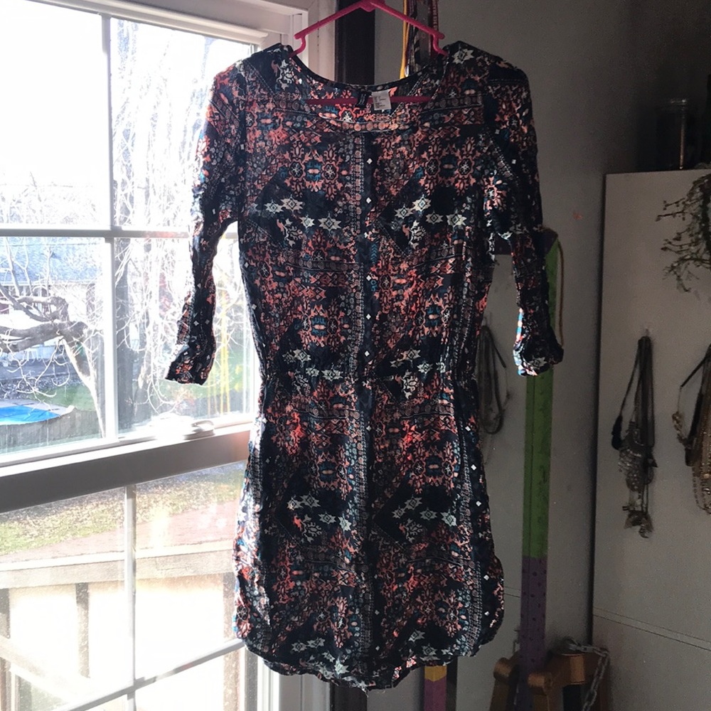 Trendy dress